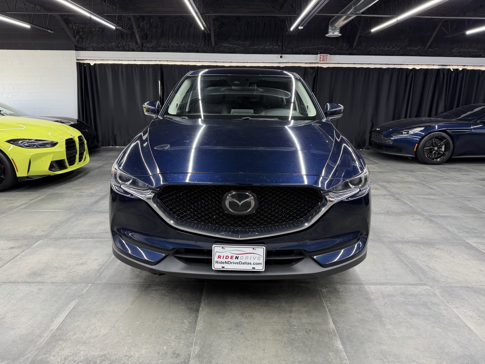 Used 2019 MAZDA CX-5 Touring image 10