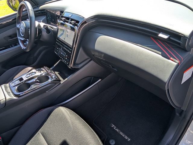 Used 2024 Hyundai Tucson N Line image 21