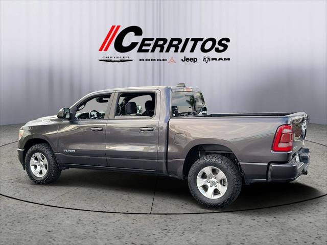 Certified 2019 RAM 1500 Big Horn AWD/4WD image 2