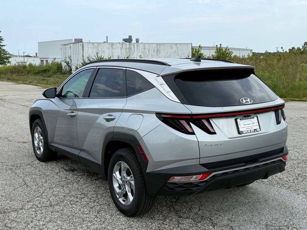Used 2022 Hyundai Tucson SEL AWD/4WD image 6