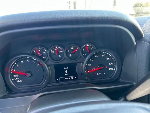 Used 2026 Chevrolet Silverado 1500 Custom image 15