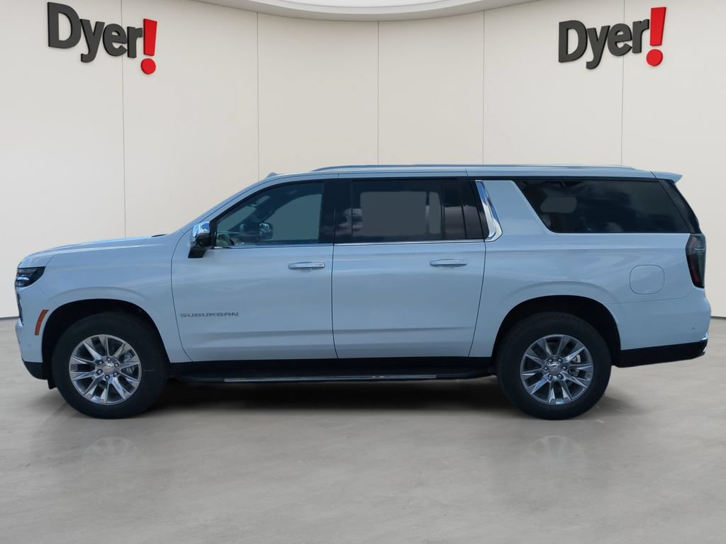 New 2026 Chevrolet Suburban Premier w/ Sun And Tow Package AWD/4WD image 7