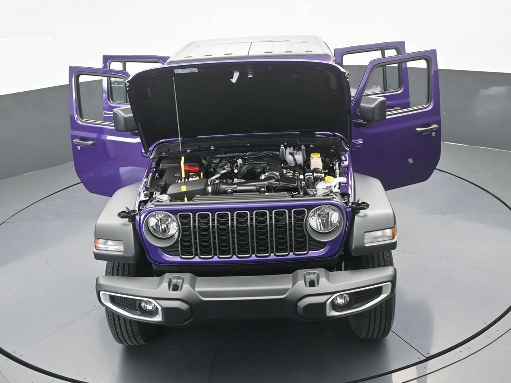 New 2026 Jeep Gladiator Sport AWD/4WD image 54