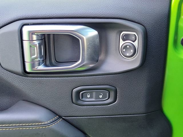 Used 2025 Jeep Wrangler Unlimited Rubicon 392 image 36