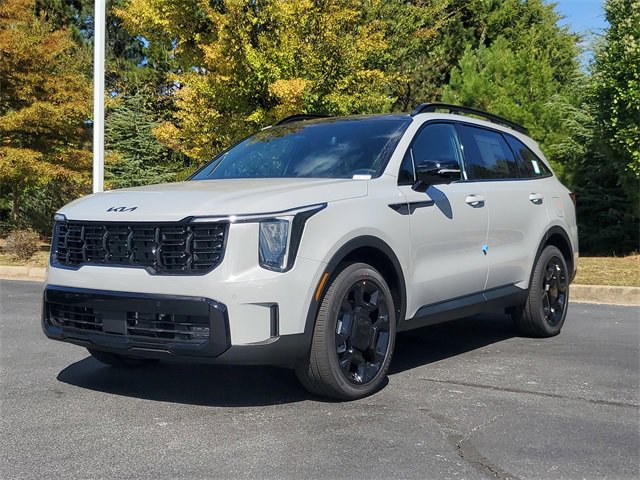 New 2026 Kia Sorento SX Prestige image 32