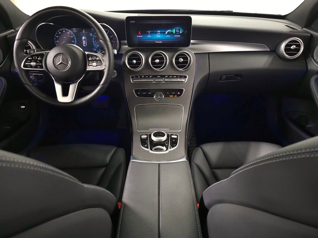Used 2021 Mercedes-Benz C 300 4MATIC Sedan image 13