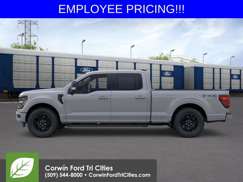 New 2026 Ford F150 XLT AWD/4WD image 4