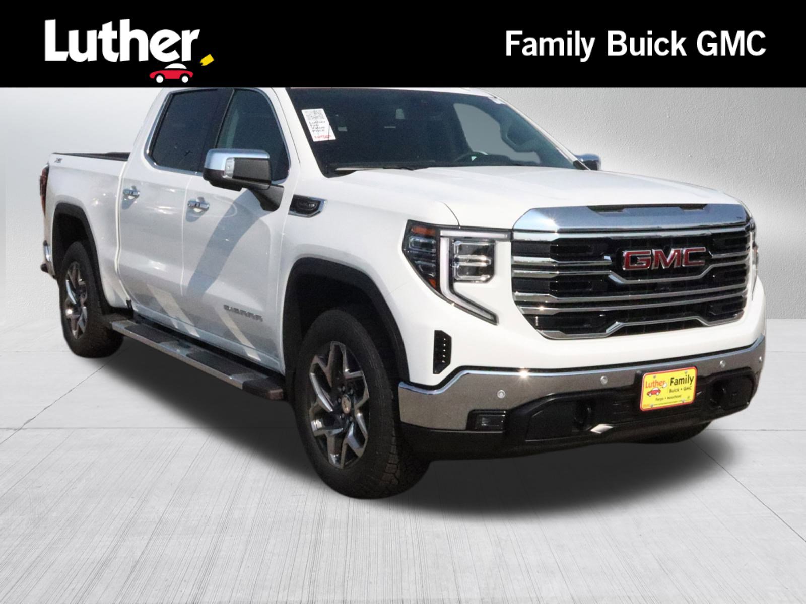 New 2026 GMC Sierra 1500 SLT w/ SLT Premium Plus Package