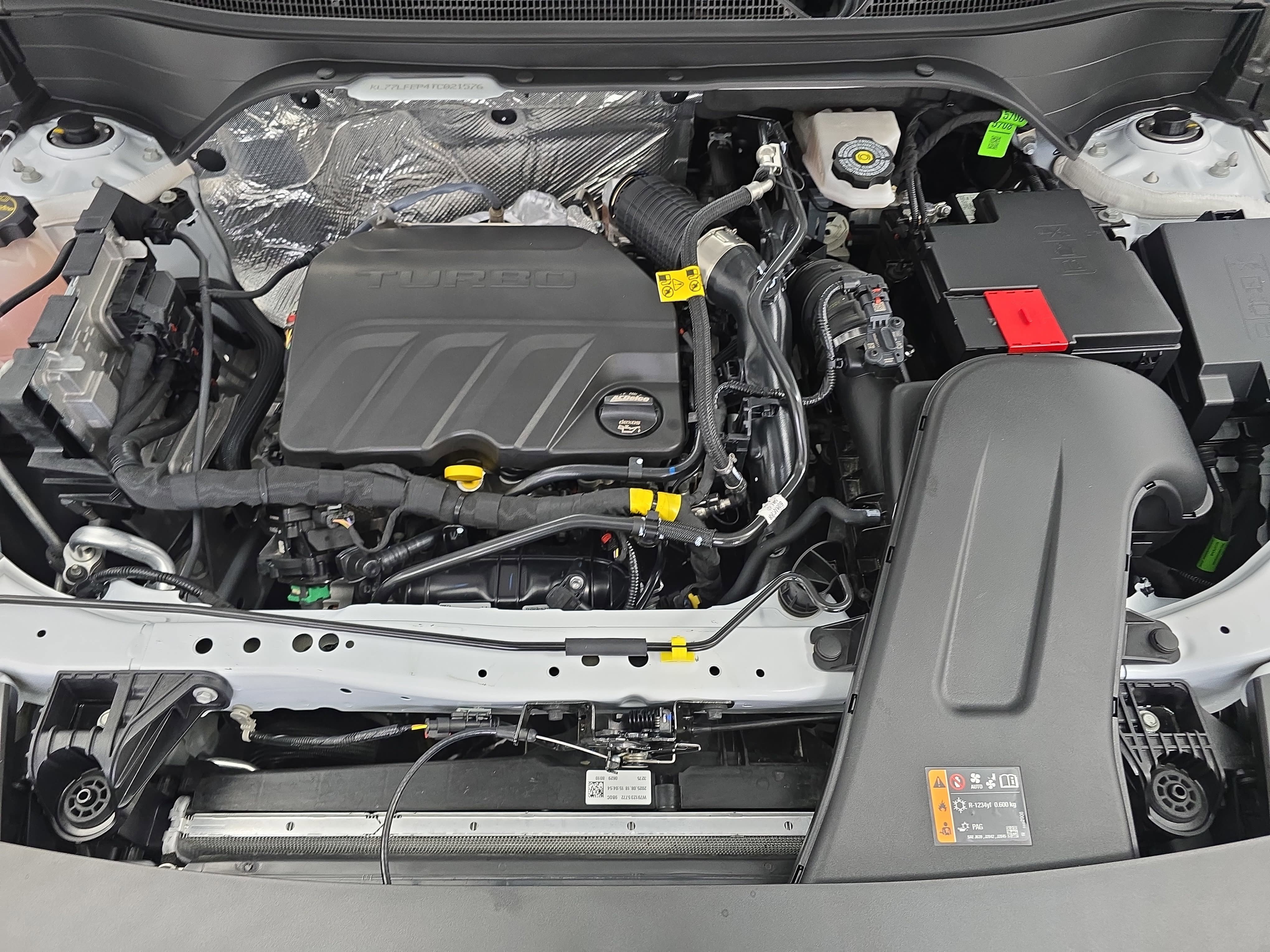 Used 2026 Chevrolet Trax LS w/ LS Convenience Package FWD image 28