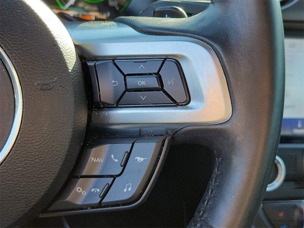 Used 2020 Ford Mustang Premium w/ Equipment Group 201A image 27