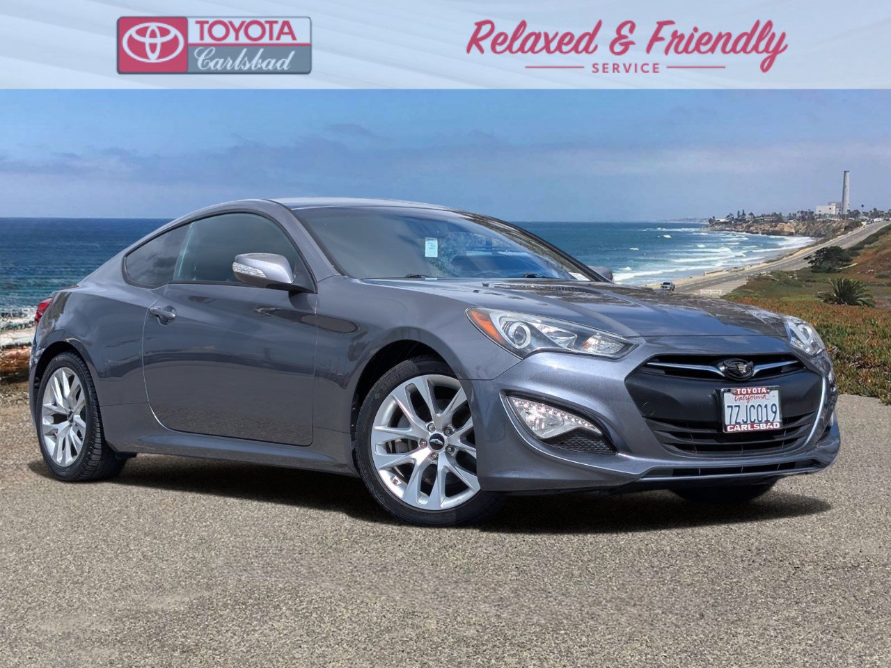 Used 2015 Hyundai Genesis 3.8