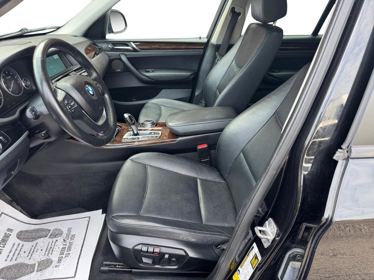 Used 2015 BMW X3 xDrive28i image 5