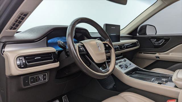 Used 2021 Lincoln Aviator 2WD image 22