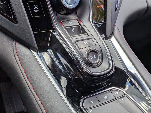 Certified 2026 Acura RDX A-Spec AWD/4WD image 11