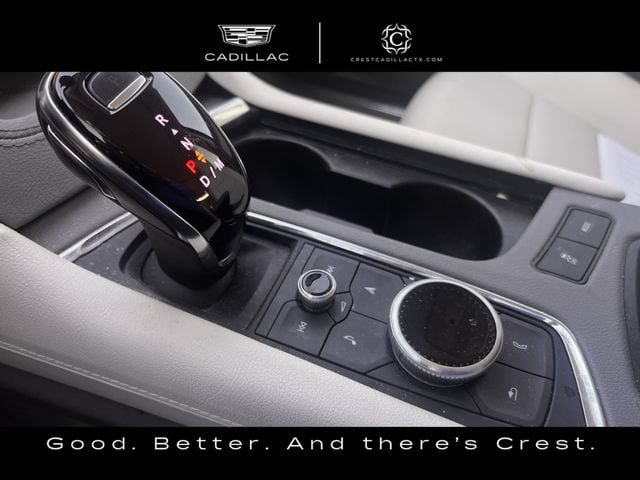 Certified 2024 Cadillac XT5 Premium Luxury FWD image 20