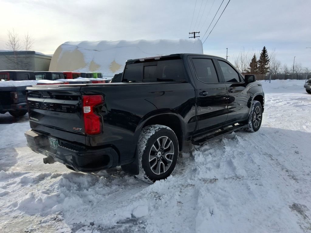 Used 2019 Chevrolet Silverado 1500 RST AWD/4WD image 8