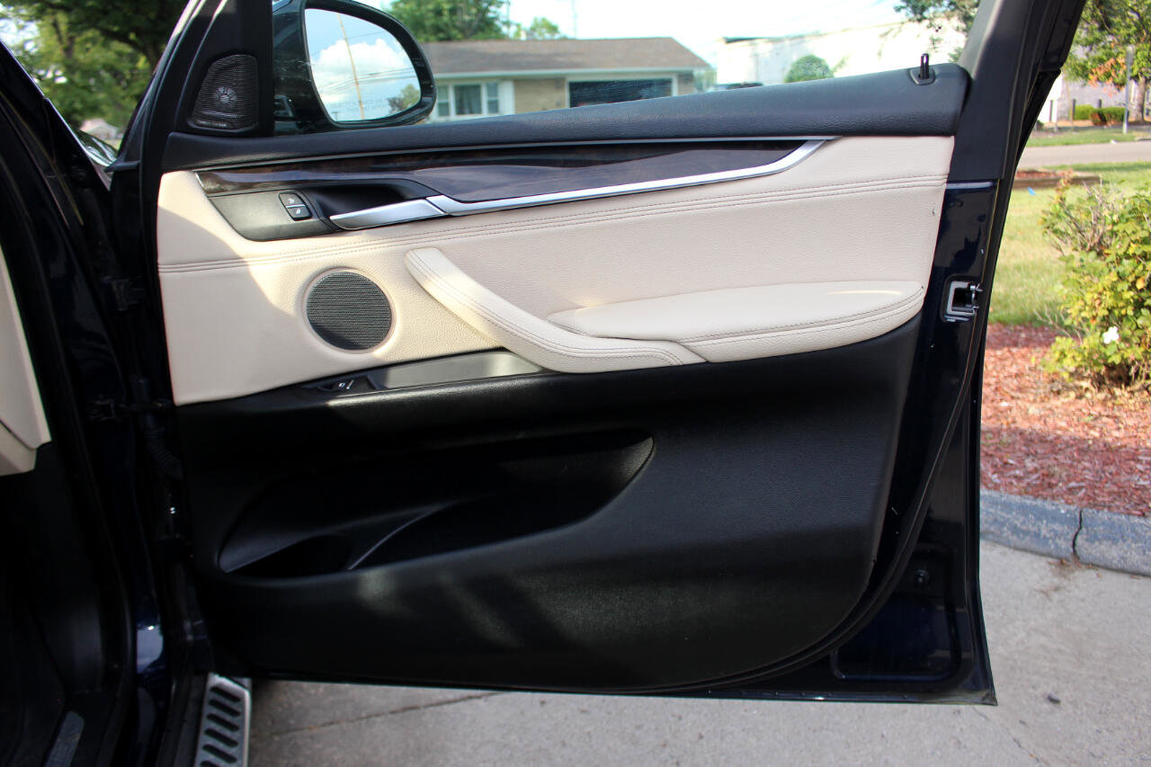 Used 2017 BMW X5 xDrive35i image 39