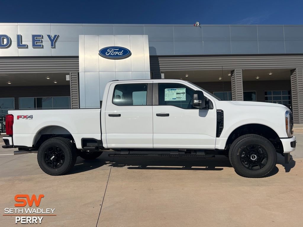 New 2026 Ford F250 XL w/ STX Appearance Package image 3