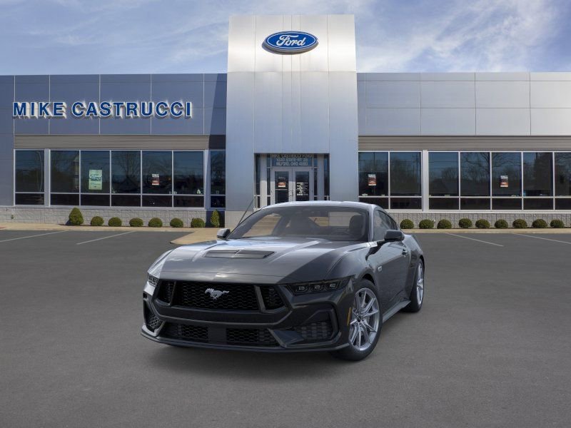 New 2026 Ford Mustang GT Premium image 2