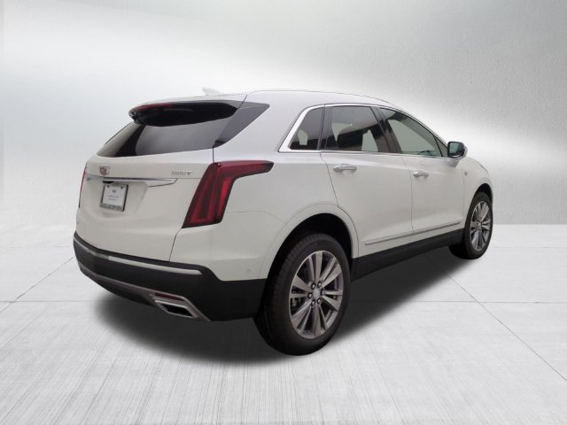 New 2026 Cadillac XT5 Premium Luxury w/ LPO, Floor Liner Package AWD/4WD image 5