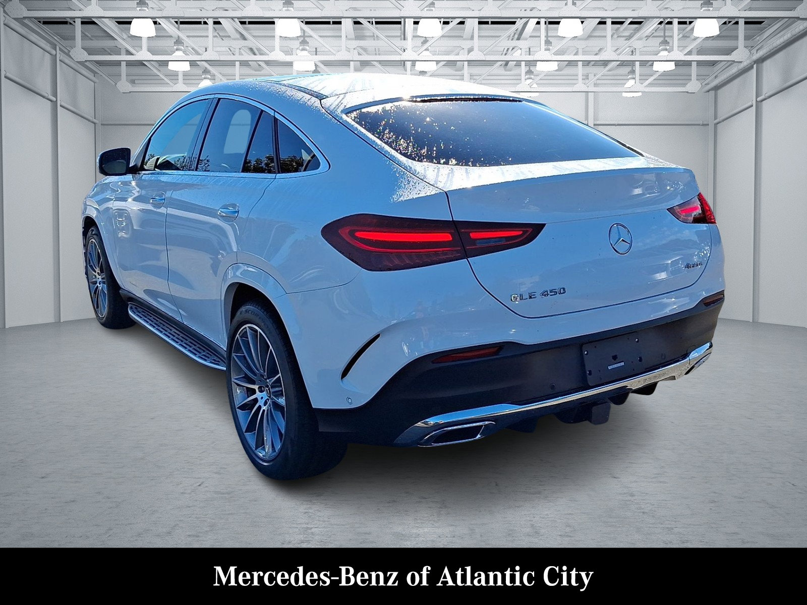 New 2026 Mercedes-Benz GLE 450 4MATIC image 3