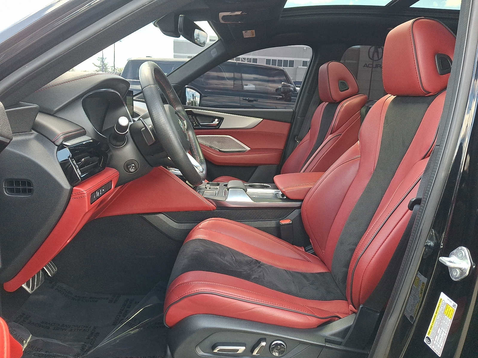 Used 2023 Acura MDX A-Spec image 14