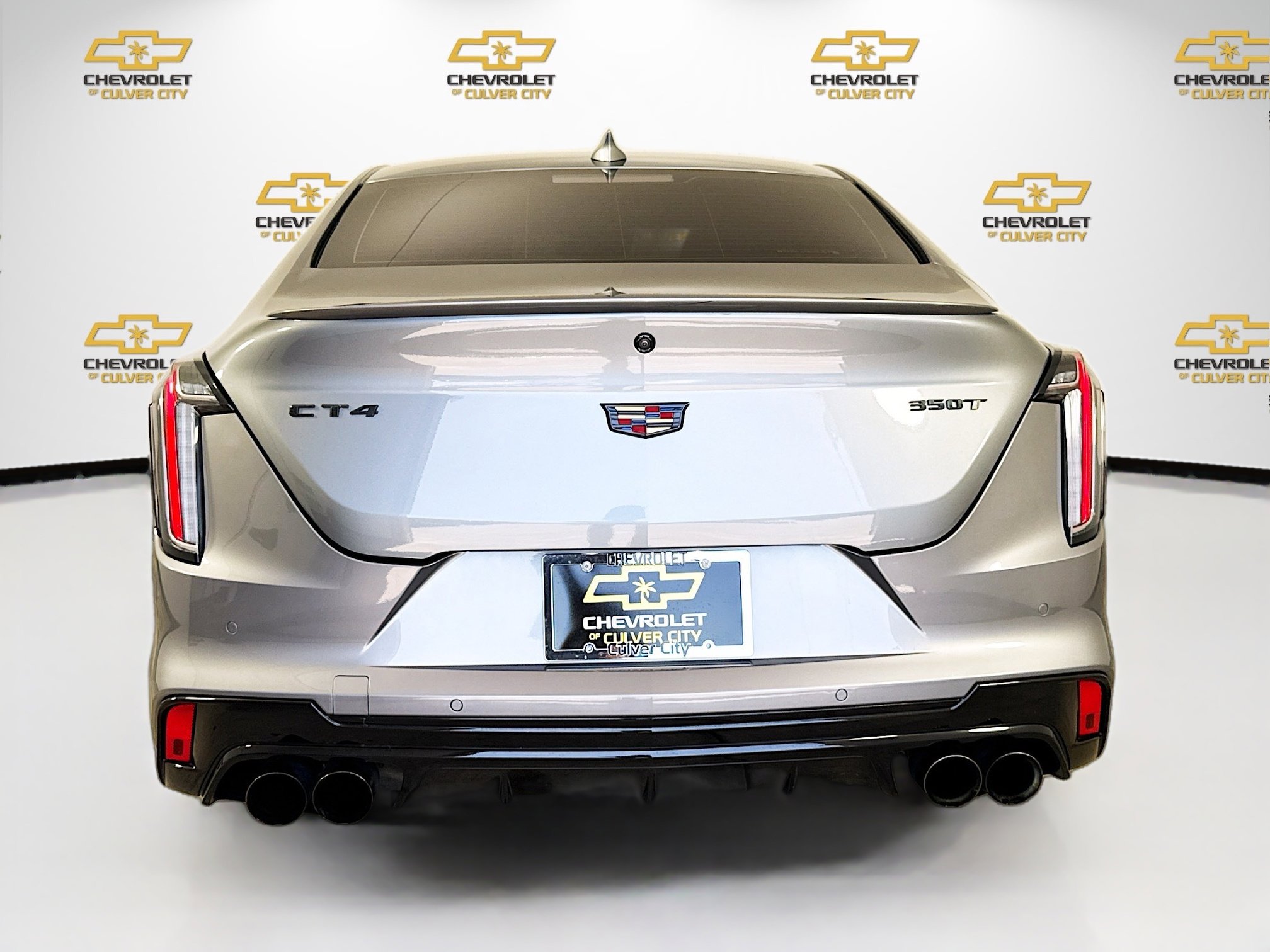 Used 2020 Cadillac CT4 Sport w/ Cold Weather Package RWD image 6