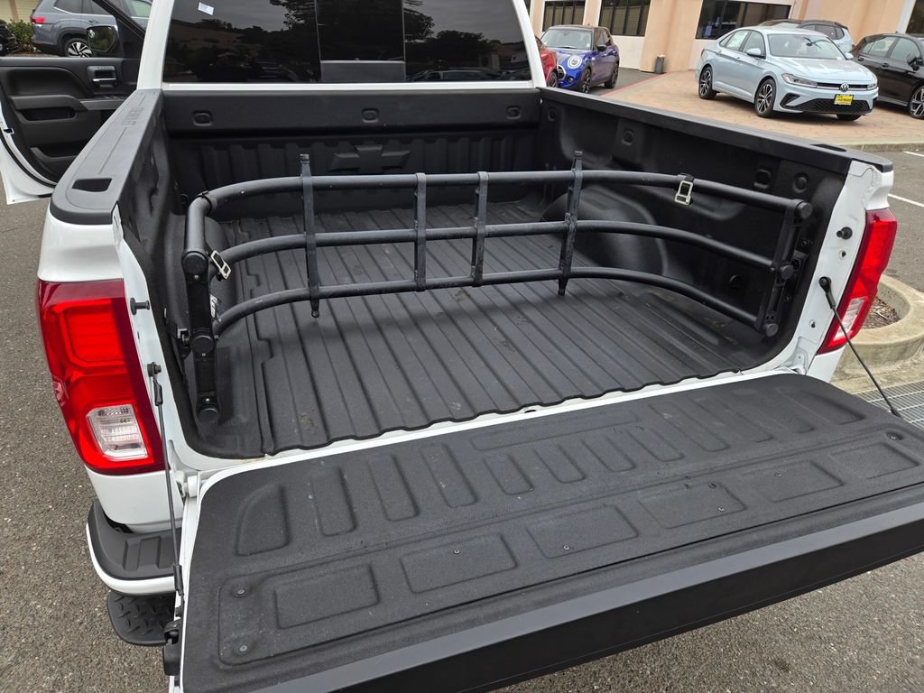Used 2017 Chevrolet Silverado 1500 LTZ Z71 w/ LTZ Plus Package AWD/4WD image 35