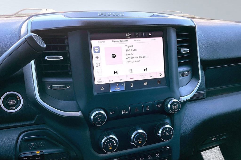 Certified 2023 RAM 3500 Big Horn w/ Safety Group AWD/4WD image 10