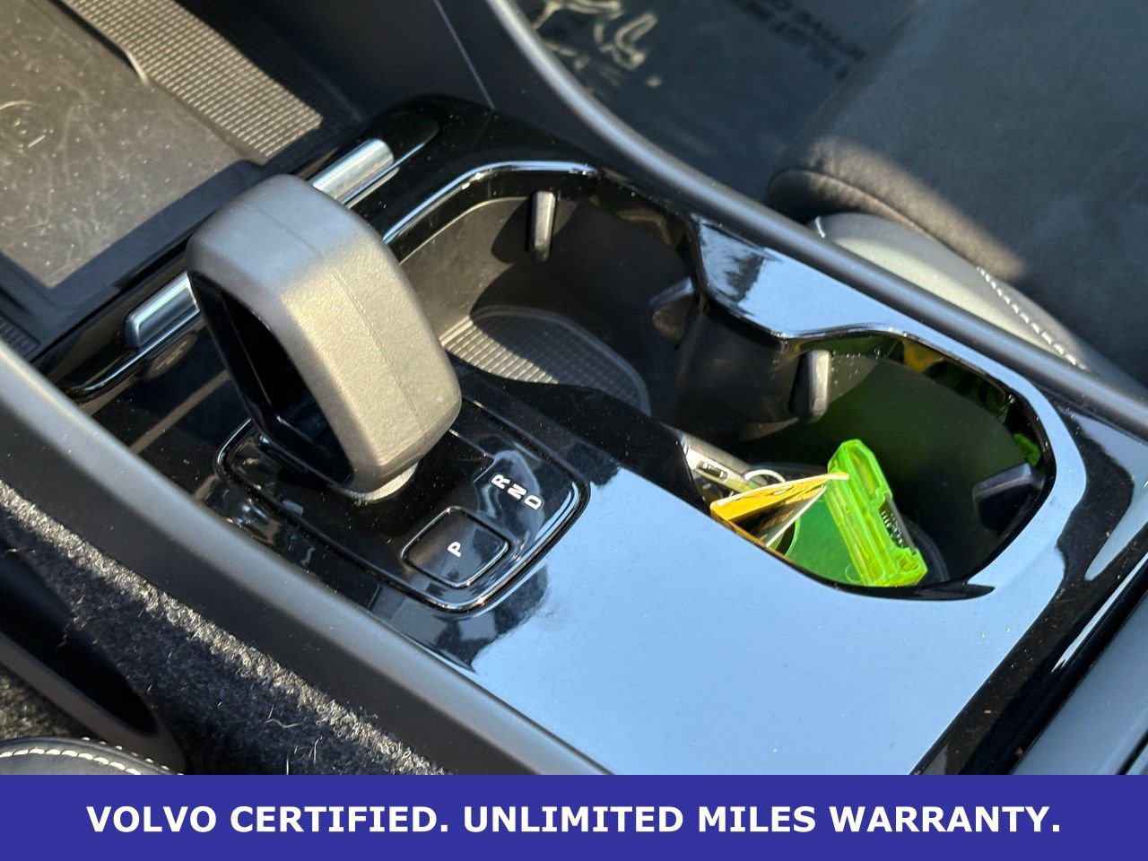 Certified 2023 Volvo C40 P8 Recharge Plus w/ Climate Package image 19