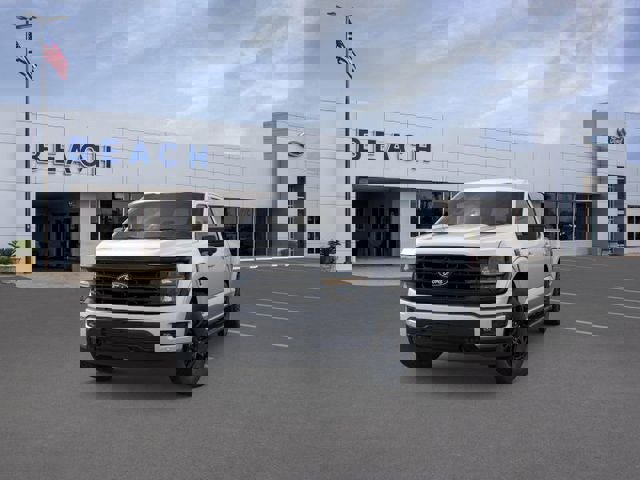 New 2025 Ford F150 XLT w/ Equipment Group 302A MID image 3