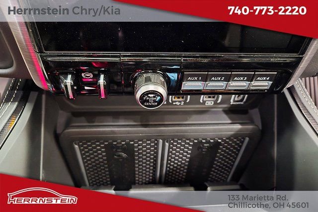 New 2026 RAM 1500 RHO w/ RHO Level 1 Equipment Group image 21