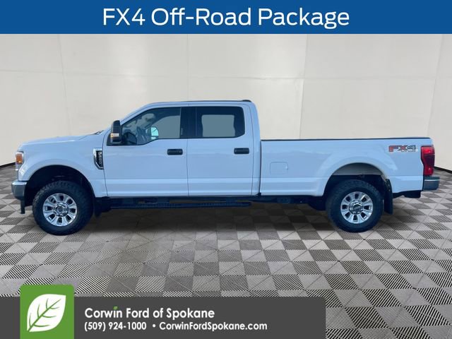 Used 2021 Ford F250 XLT w/ XLT Value Package image 11