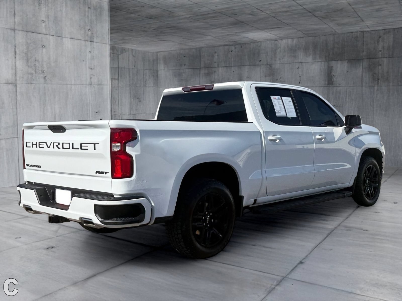 Certified 2021 Chevrolet Silverado 1500 RST AWD/4WD image 6