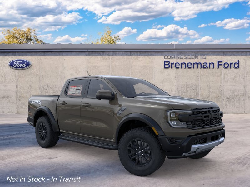 New 2026 Ford Ranger Raptor AWD/4WD image 8