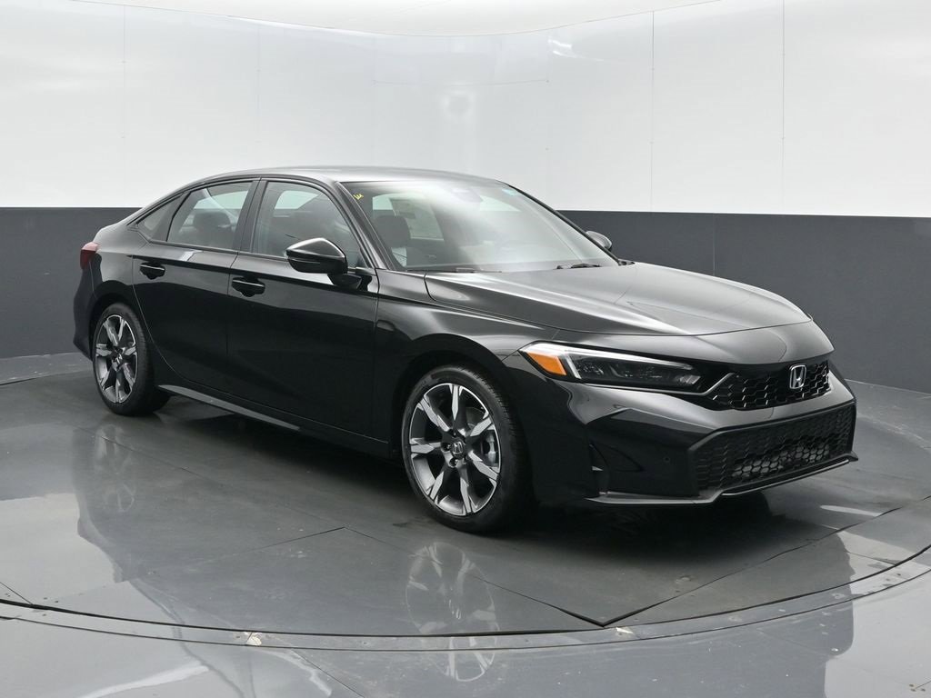 New 2026 Honda Civic Sport image 1