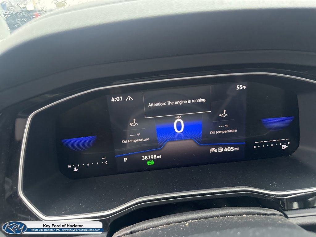 Used 2024 Volkswagen Jetta SE image 34