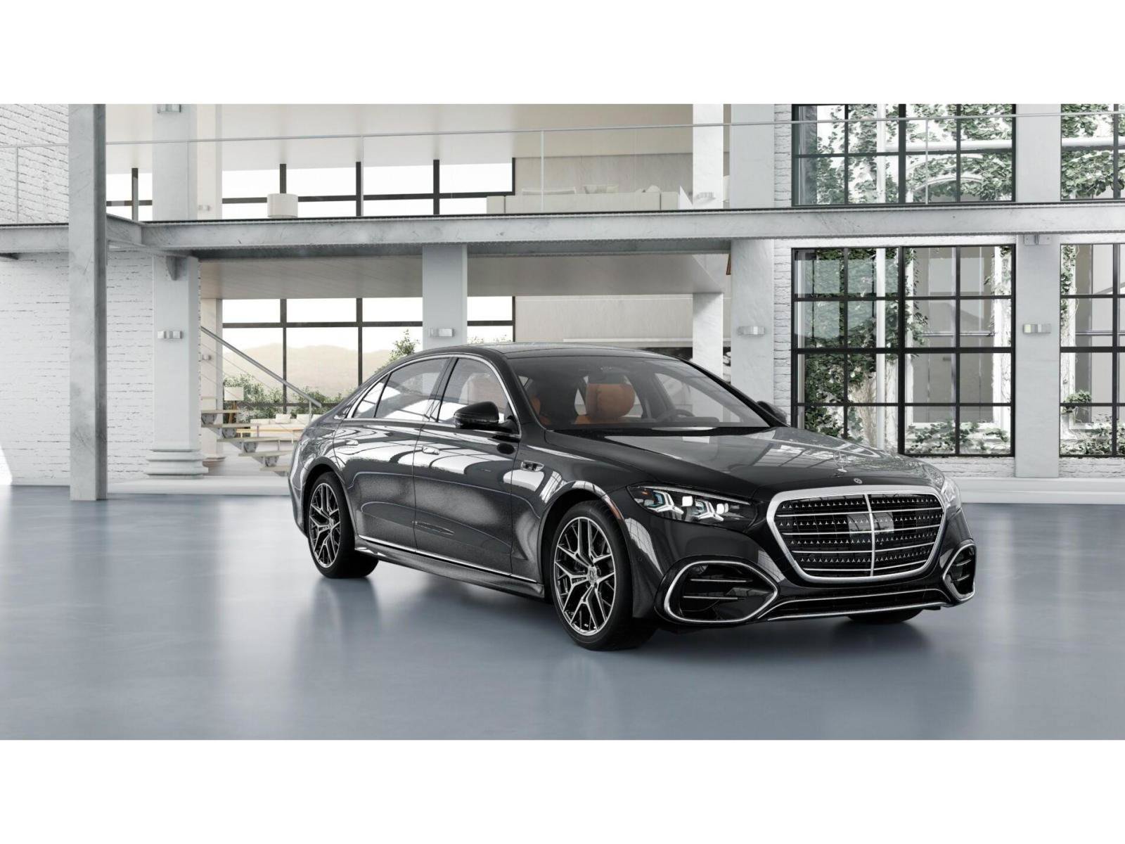 New 2027 Mercedes-Benz S 500 4MATIC image 52