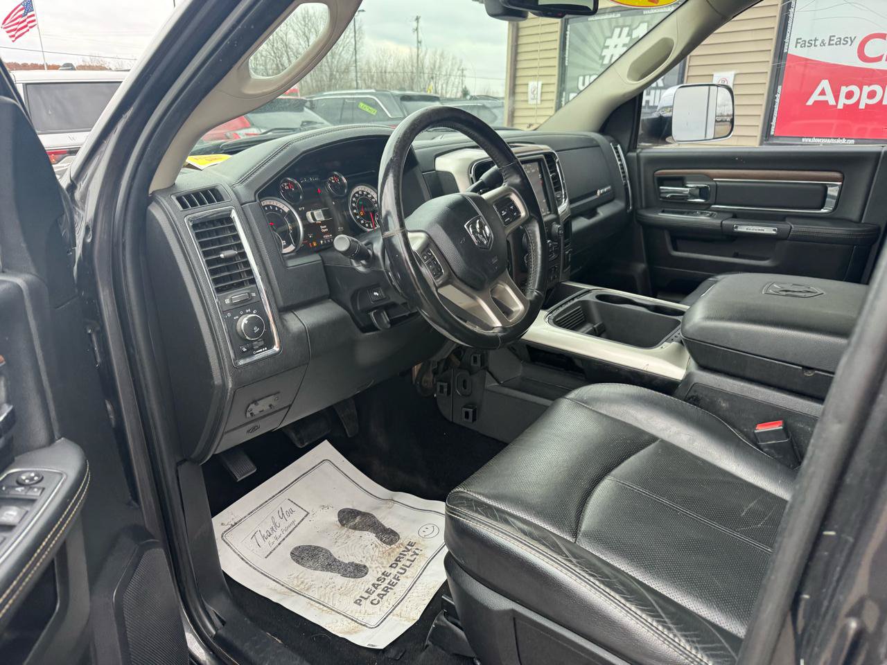 Used 2018 RAM 2500 Laramie AWD/4WD image 10