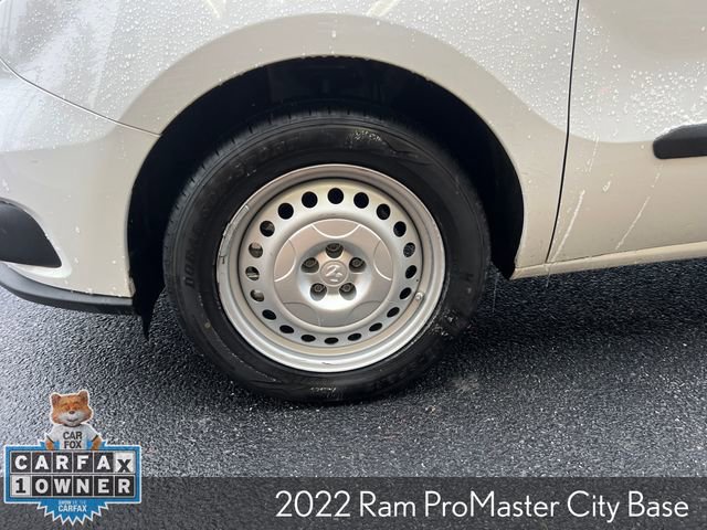 Used 2022 RAM ProMaster City Wagon image 11