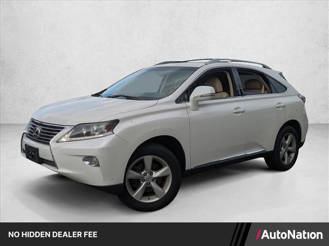 Used 2013 Lexus RX 350 AWD w/ Navigation Pkg