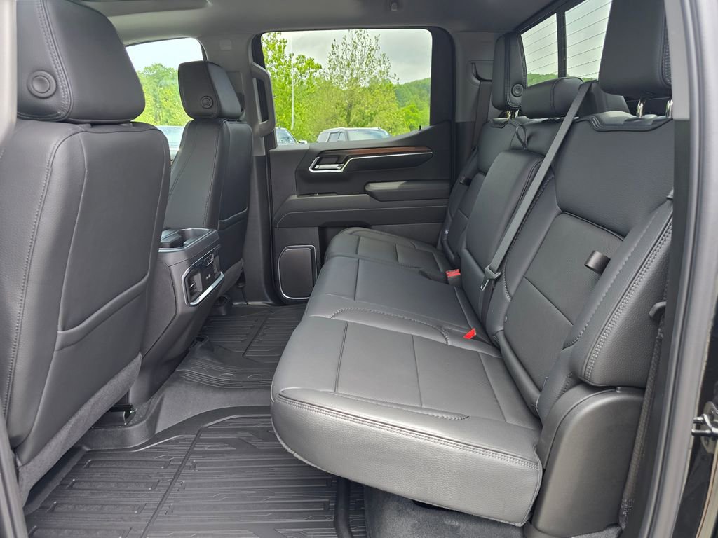New 2025 GMC Sierra 1500 Denali w/ Denali Reserve Package image 12