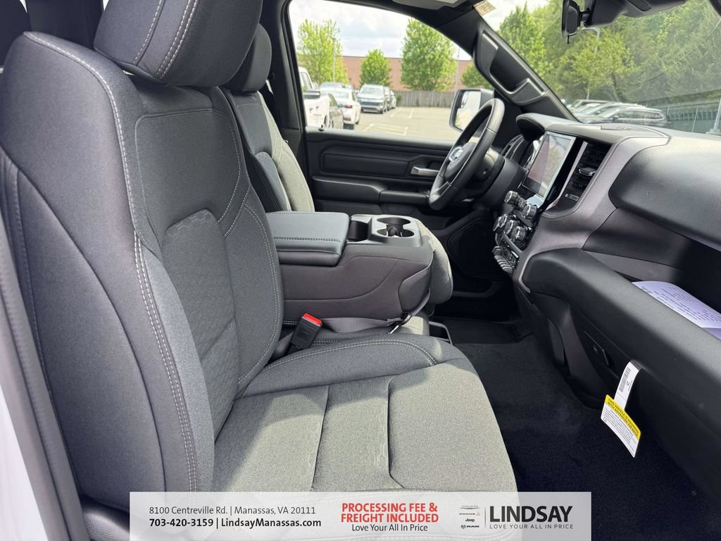 New 2026 RAM 1500 Tradesman AWD/4WD image 13
