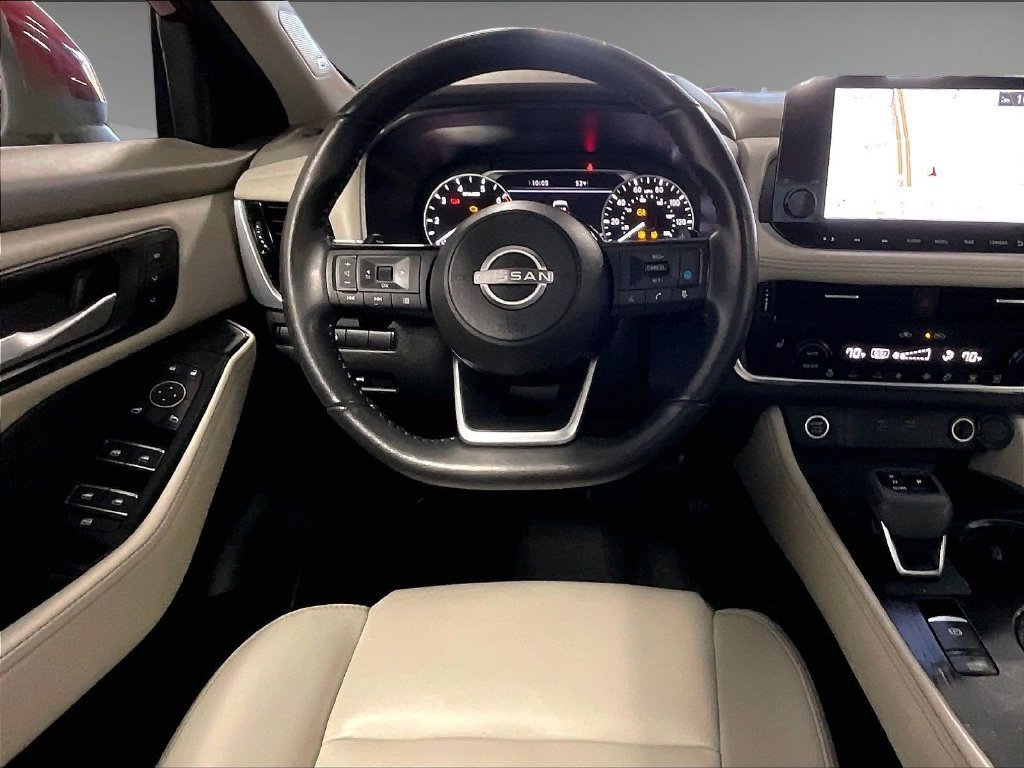 Certified 2023 Nissan Rogue SL w/ SL Premium Package AWD/4WD image 17