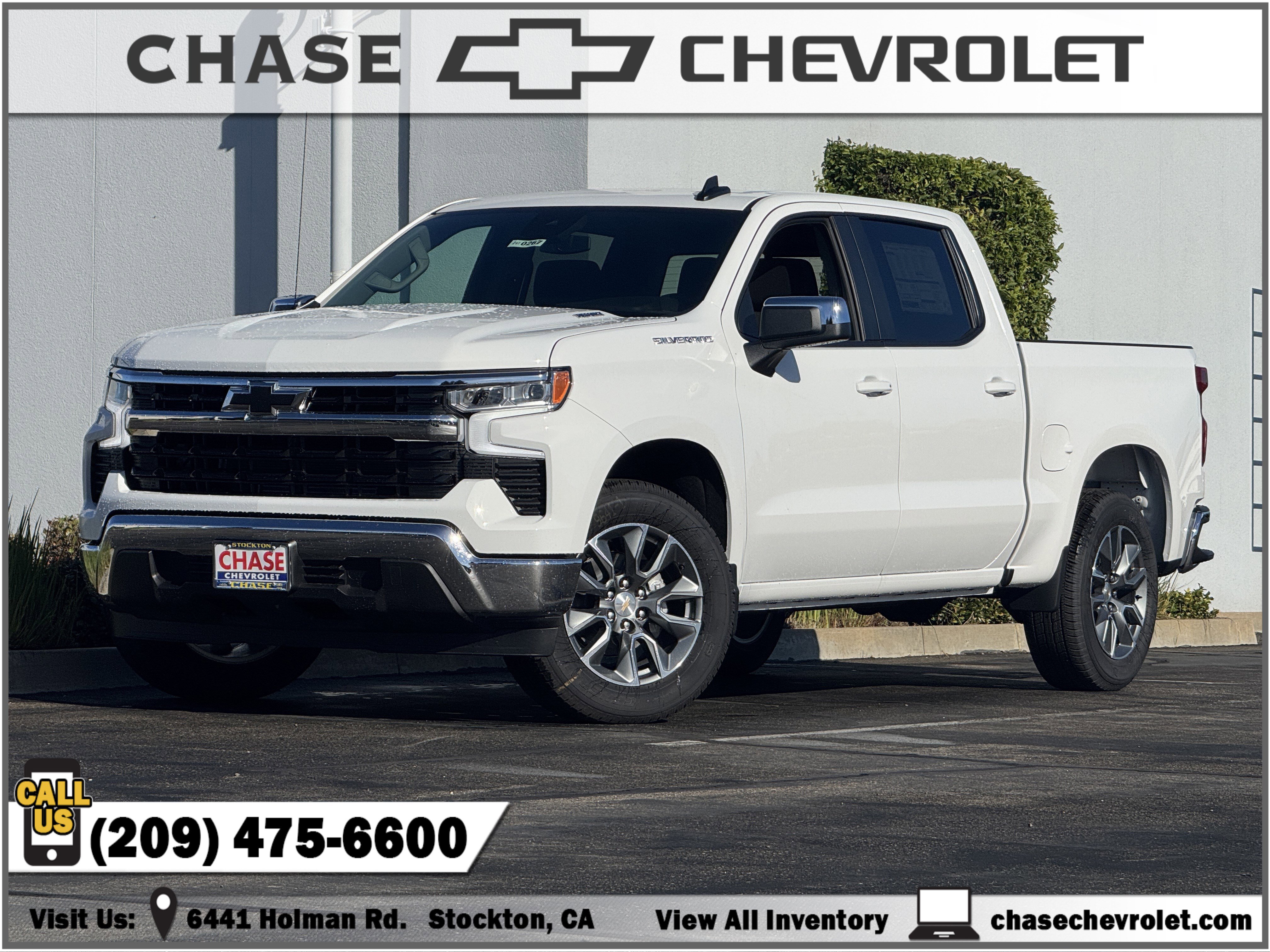 New 2026 Chevrolet Silverado 1500 LT w/ True North Edition Plus