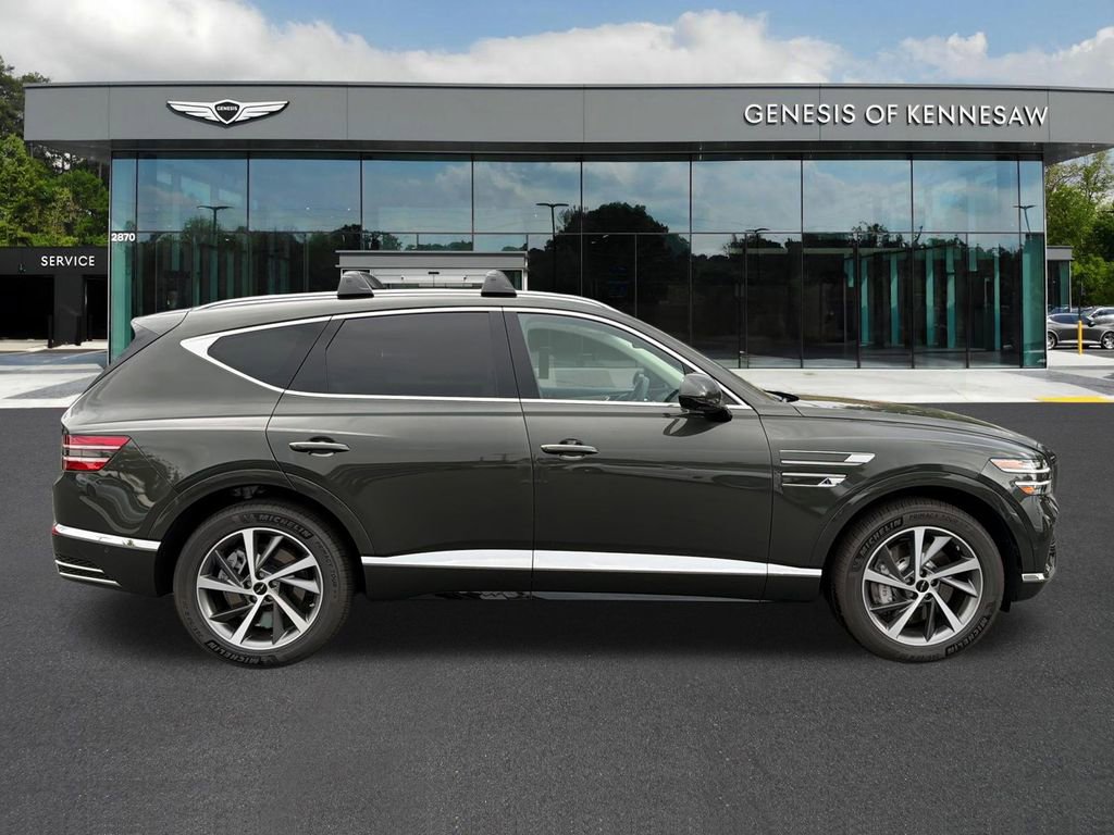 New 2026 Genesis GV80 2.5T Advanced AWD/4WD image 8