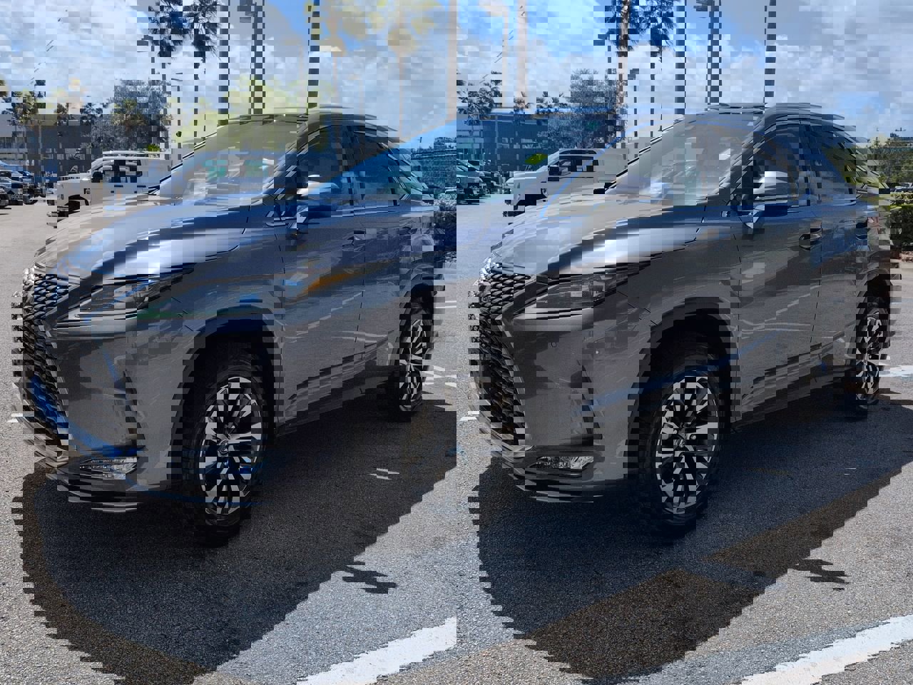 Used 2022 Lexus RX 350 AWD w/ Premium Package image 8