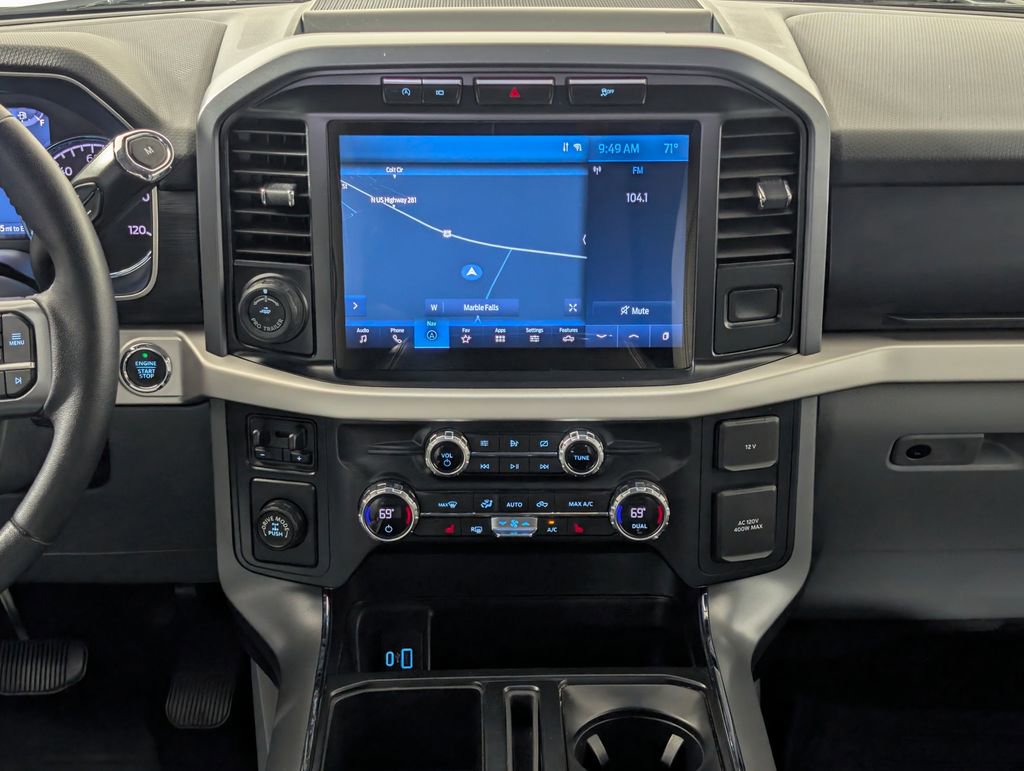 Certified 2021 Ford F150 XLT w/ Equipment Group 302A High image 14