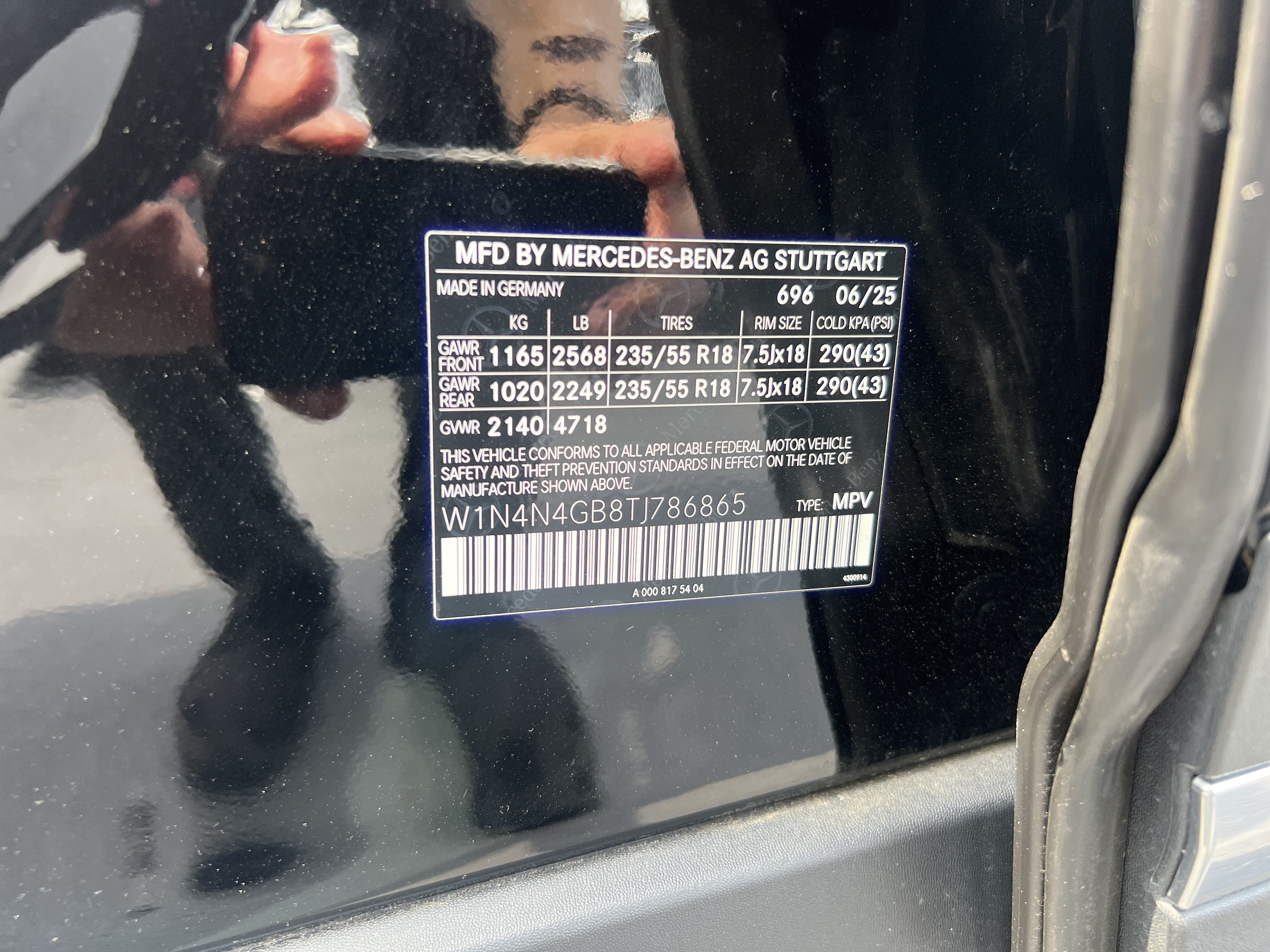 Certified 2026 Mercedes-Benz GLA 250 image 36