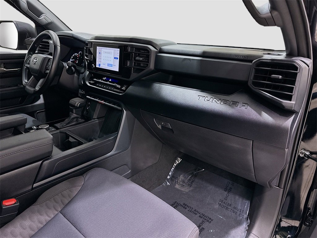 Used 2025 Toyota Tundra SR5 image 29